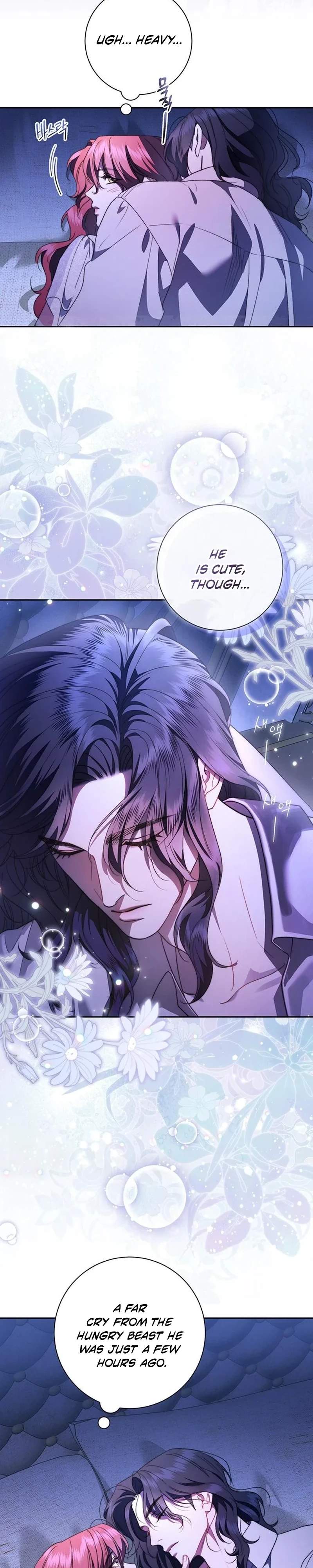 How to Send My Husband to the Abyss Chapter 60 page 24