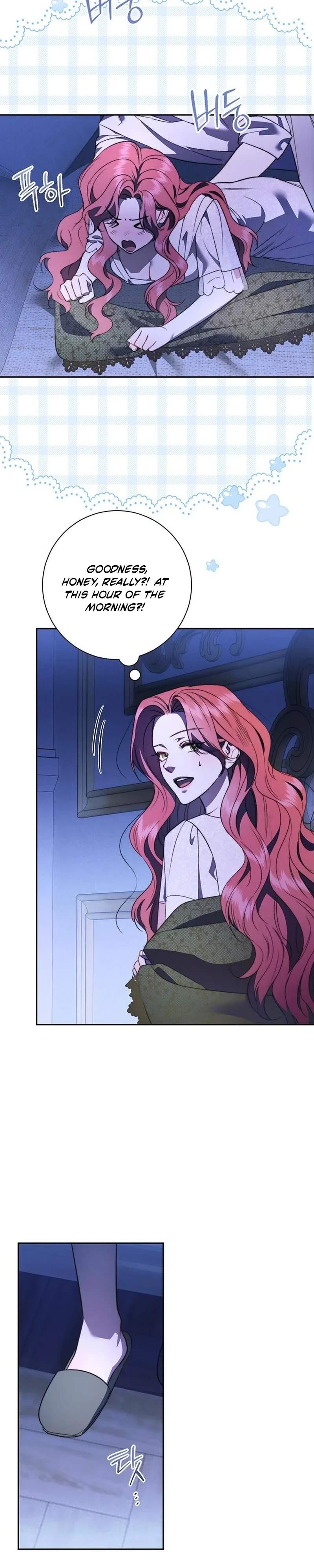 How to Send My Husband to the Abyss Chapter 60 page 26