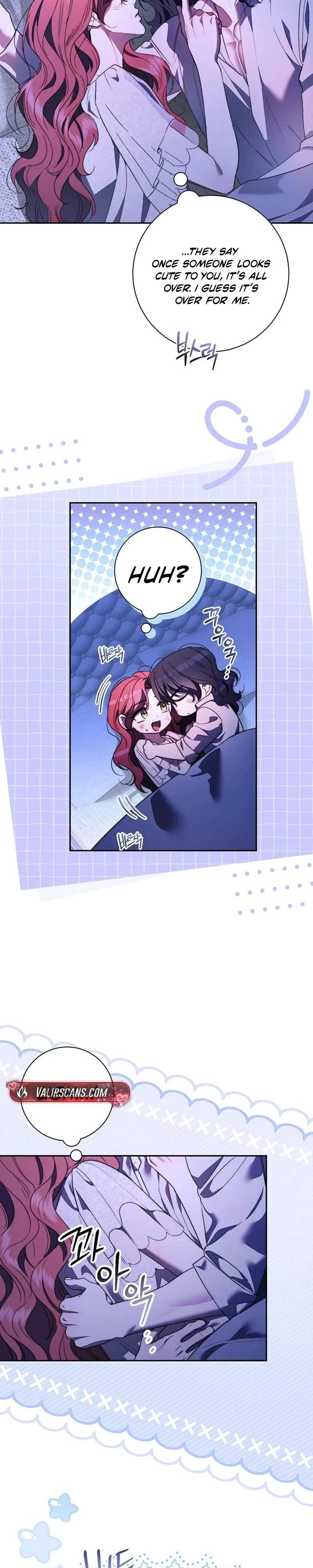 How to Send My Husband to the Abyss Chapter 60 page 25