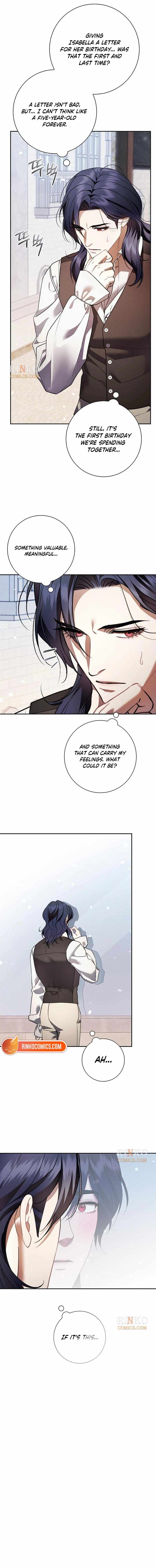How to Send My Husband to the Abyss Chapter 61 page 5
