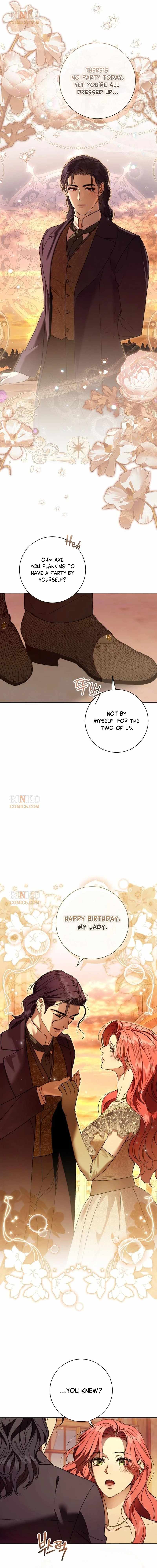 How to Send My Husband to the Abyss Chapter 61 page 7