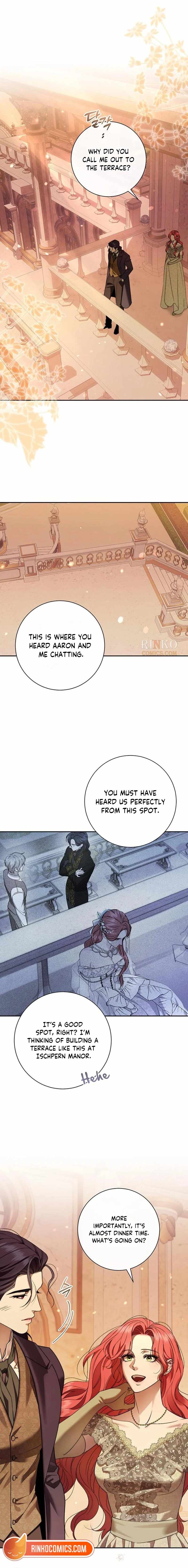How to Send My Husband to the Abyss Chapter 61 page 6