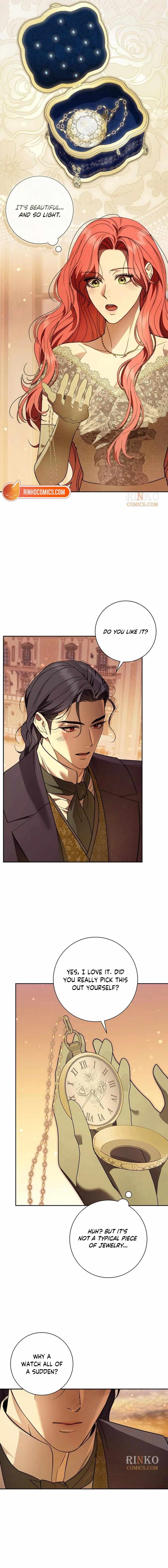 How to Send My Husband to the Abyss Chapter 61 page 9