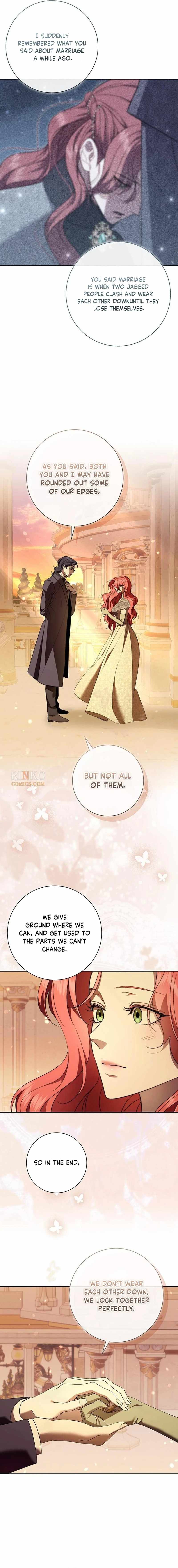 How to Send My Husband to the Abyss Chapter 61 page 10