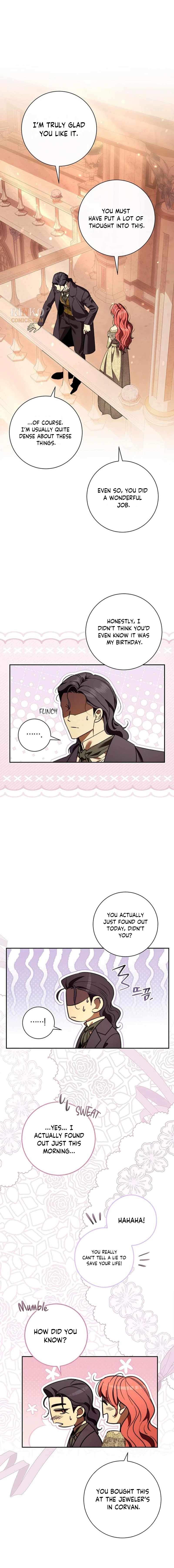 How to Send My Husband to the Abyss Chapter 61 page 12