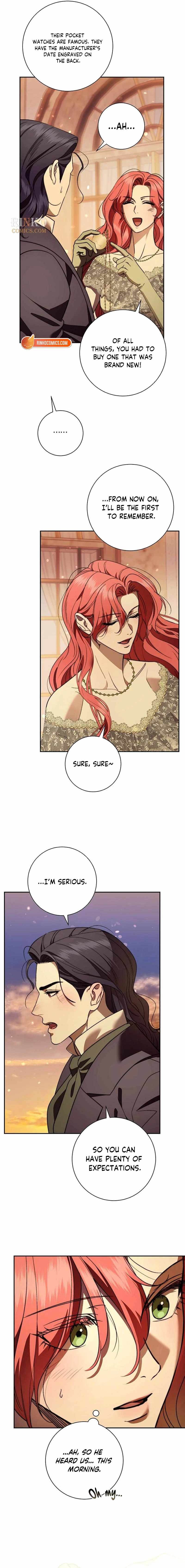 How to Send My Husband to the Abyss Chapter 61 page 13