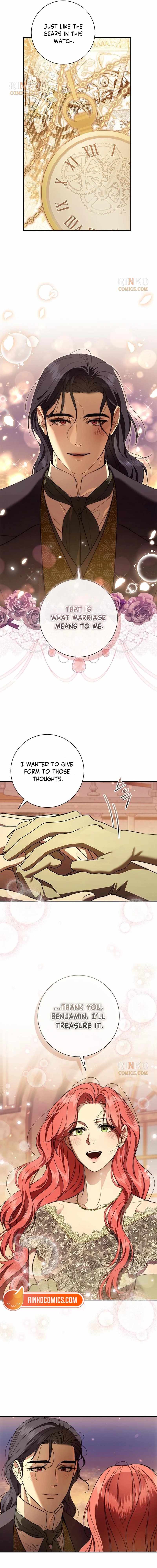 How to Send My Husband to the Abyss Chapter 61 page 11