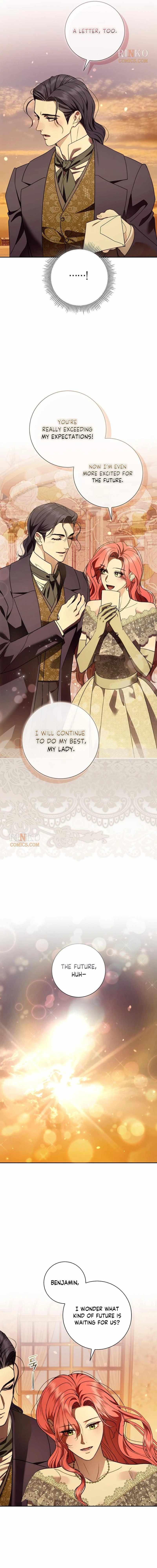 How to Send My Husband to the Abyss Chapter 61 page 15