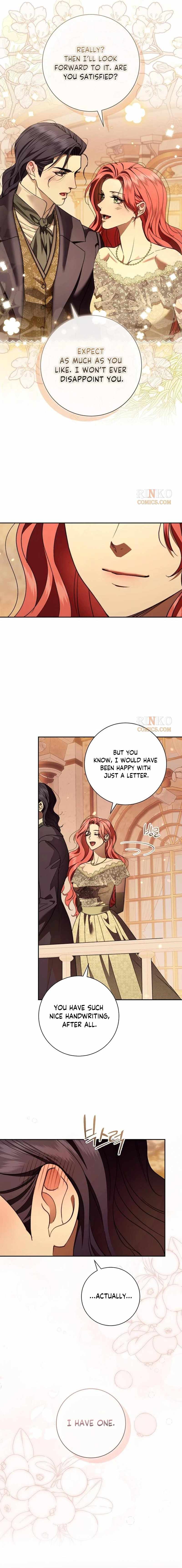 How to Send My Husband to the Abyss Chapter 61 page 14