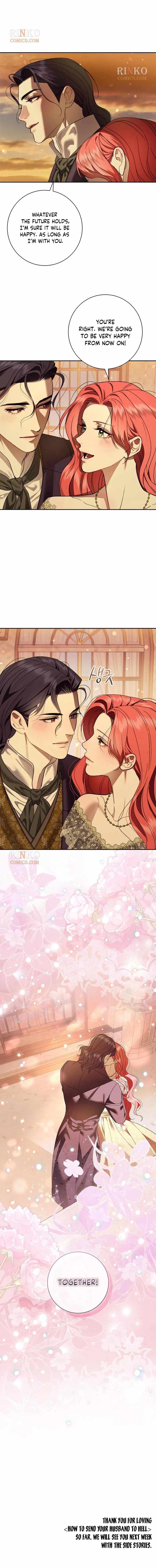 How to Send My Husband to the Abyss Chapter 61 page 16