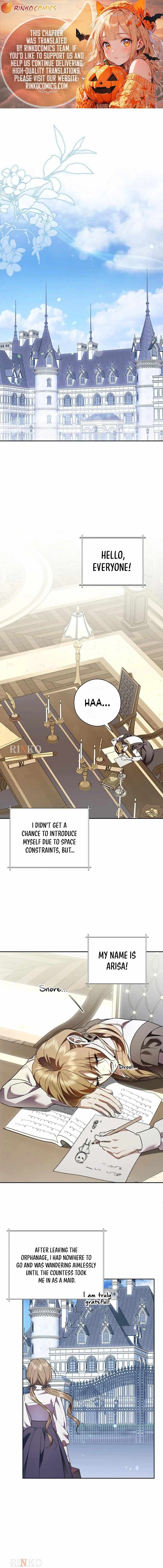 How to Send My Husband to the Abyss Chapter 62 page 1