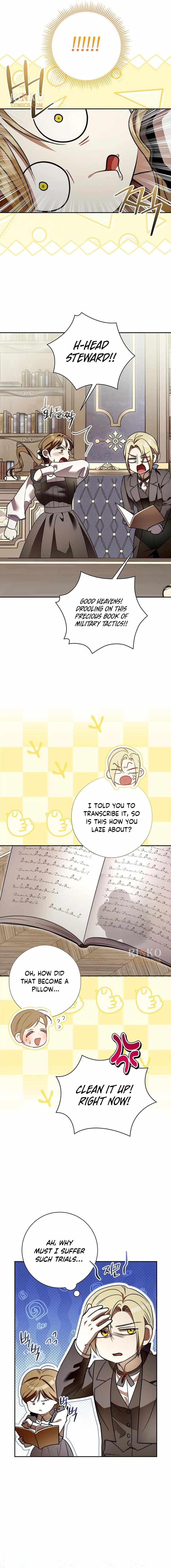 How to Send My Husband to the Abyss Chapter 62 page 3