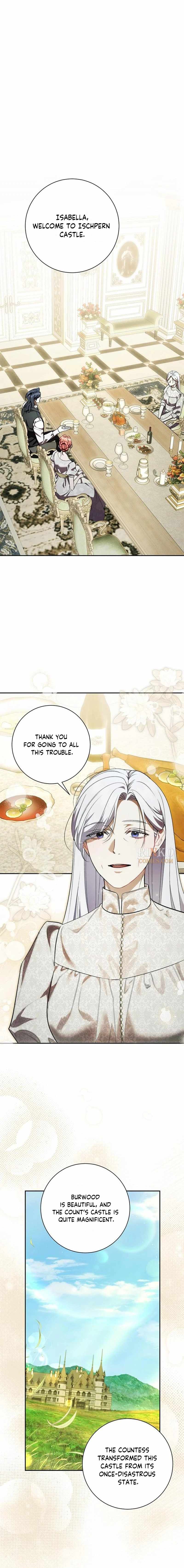 How to Send My Husband to the Abyss Chapter 62 page 6