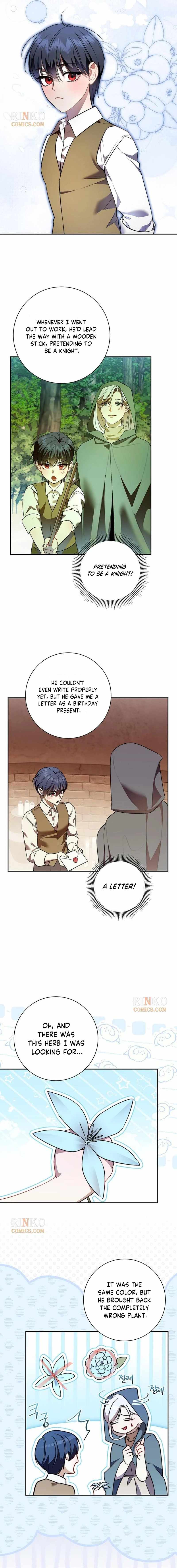 How to Send My Husband to the Abyss Chapter 62 page 10