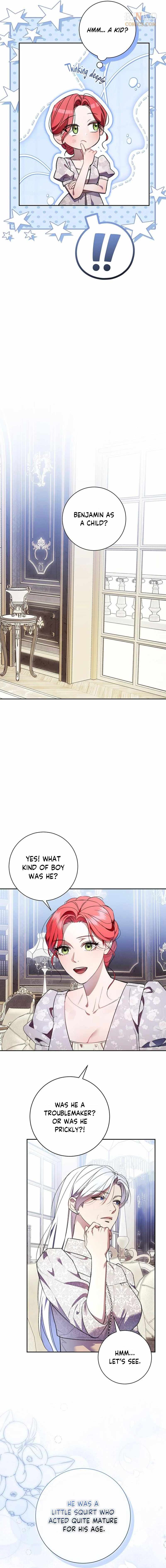 How to Send My Husband to the Abyss Chapter 62 page 9