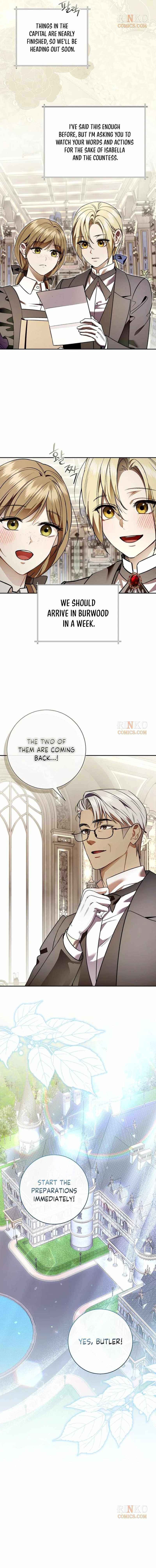 How to Send My Husband to the Abyss Chapter 62 page 5