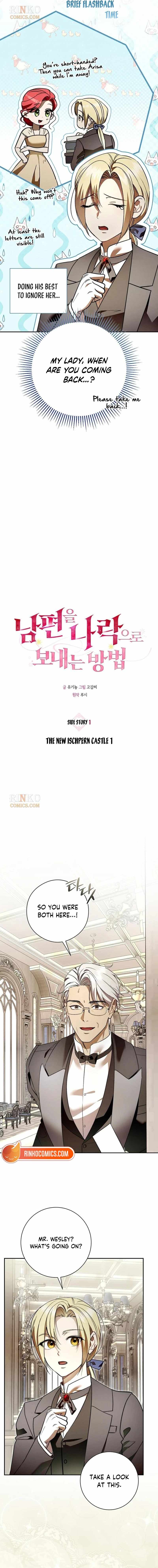 How to Send My Husband to the Abyss Chapter 62 page 4