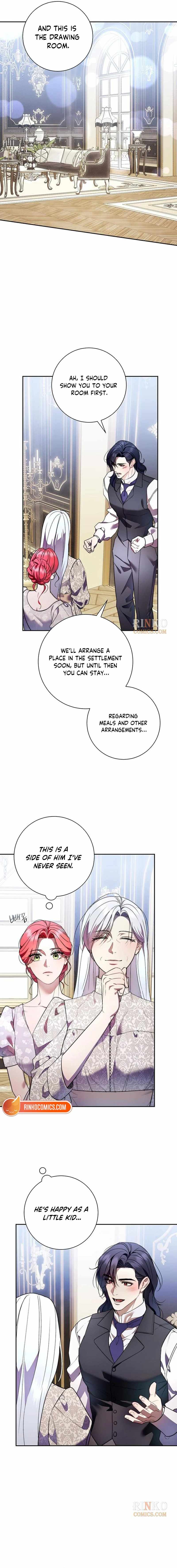 How to Send My Husband to the Abyss Chapter 62 page 8