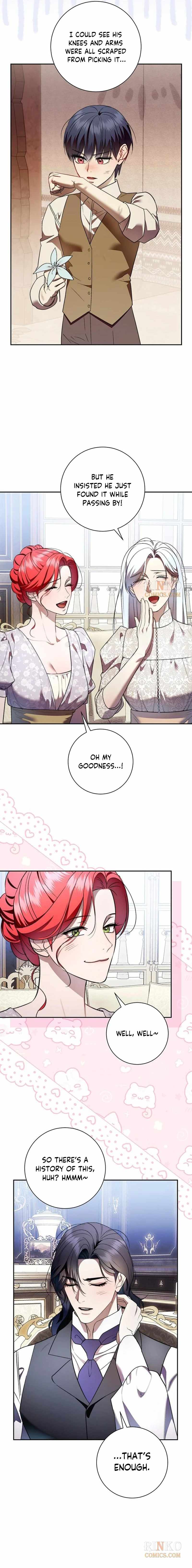 How to Send My Husband to the Abyss Chapter 62 page 11