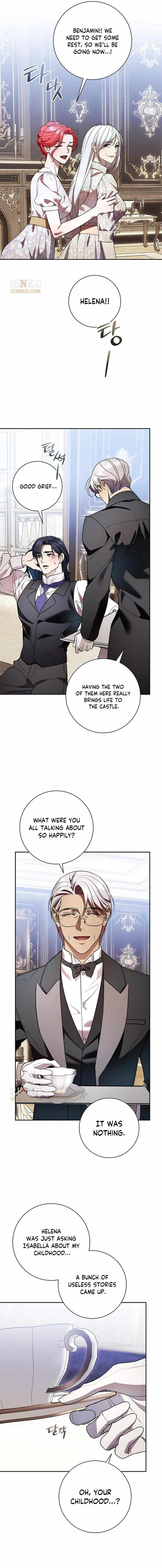 How to Send My Husband to the Abyss Chapter 62 page 13