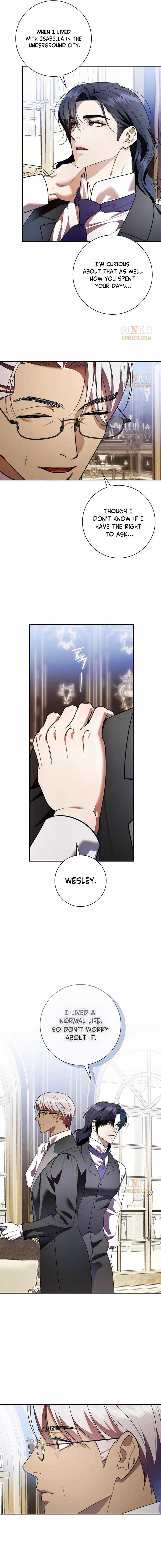 How to Send My Husband to the Abyss Chapter 62 page 14