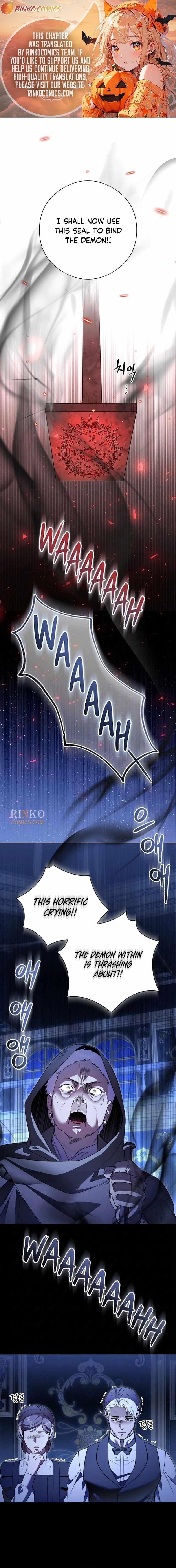 How to Send My Husband to the Abyss Chapter 63 page 1