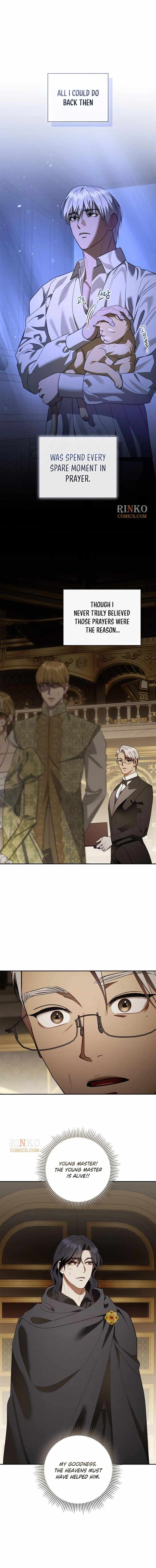 How to Send My Husband to the Abyss Chapter 63 page 5