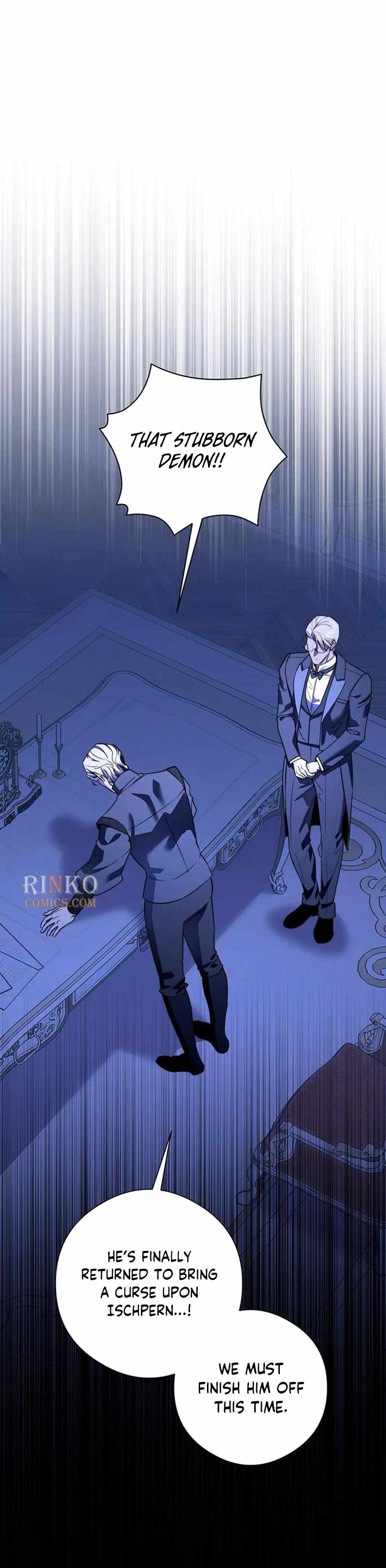 How to Send My Husband to the Abyss Chapter 63 page 6