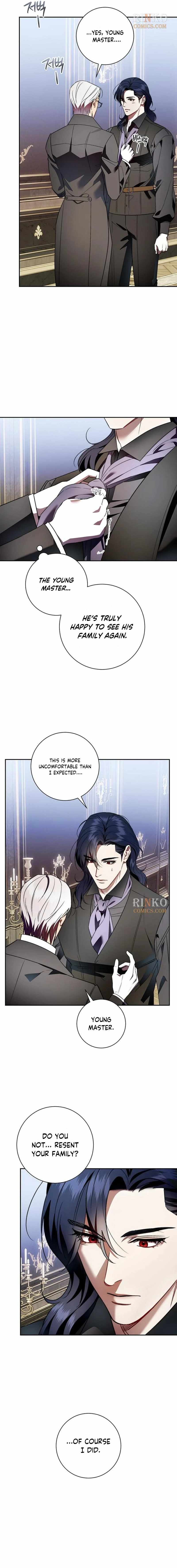 How to Send My Husband to the Abyss Chapter 63 page 8