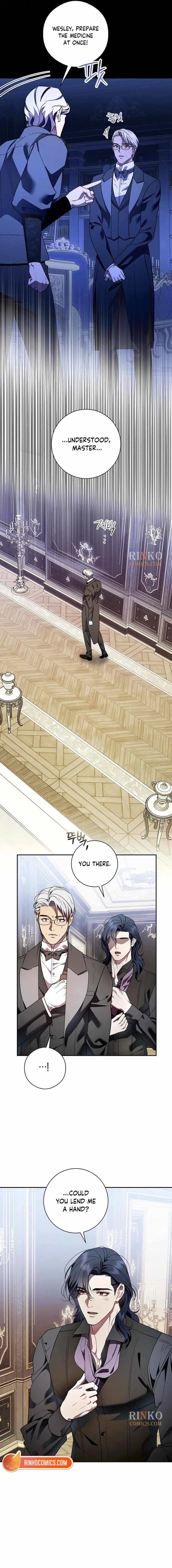 How to Send My Husband to the Abyss Chapter 63 page 7