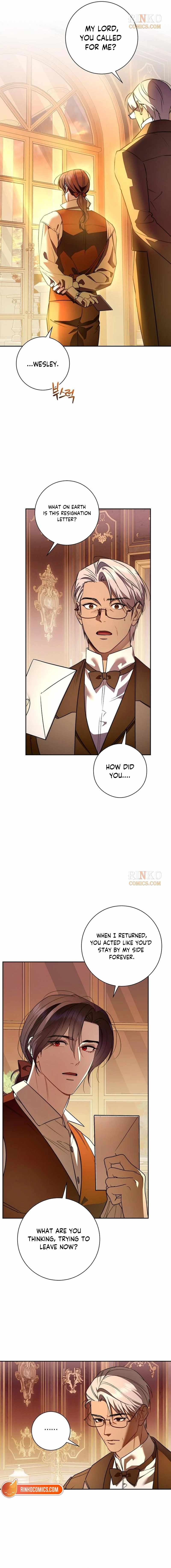 How to Send My Husband to the Abyss Chapter 63 page 13