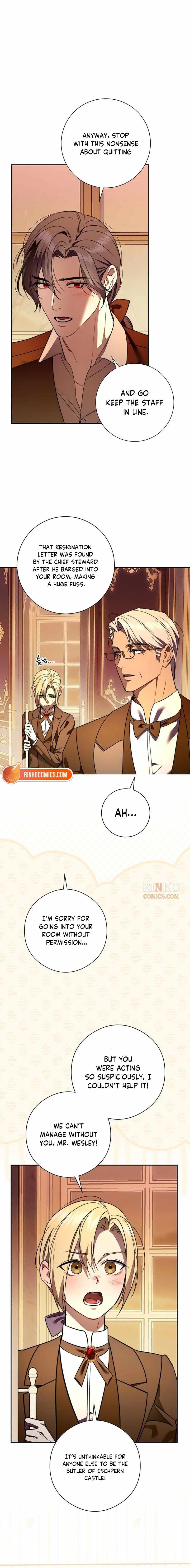How to Send My Husband to the Abyss Chapter 63 page 17