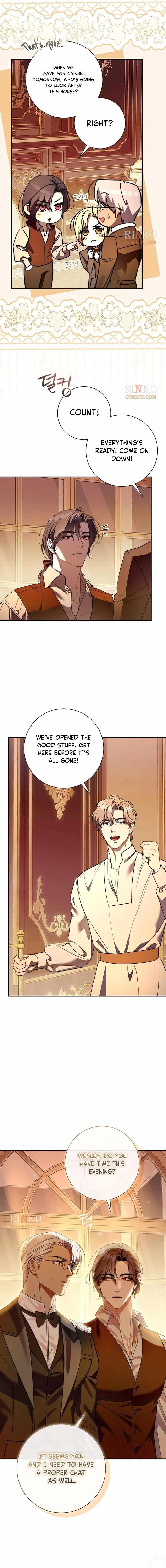 How to Send My Husband to the Abyss Chapter 63 page 18