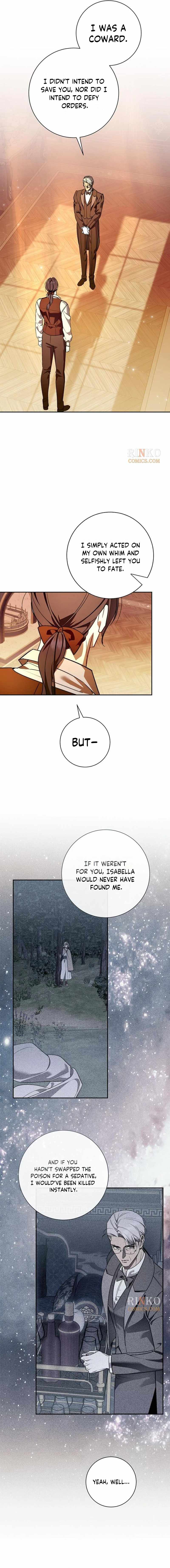 How to Send My Husband to the Abyss Chapter 63 page 15