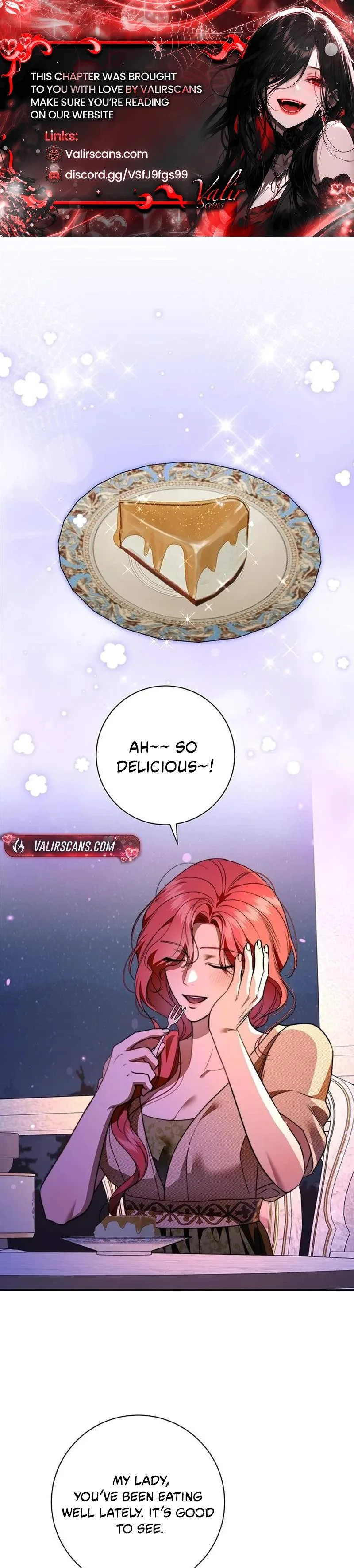 How to Send My Husband to the Abyss Chapter 67 page 1