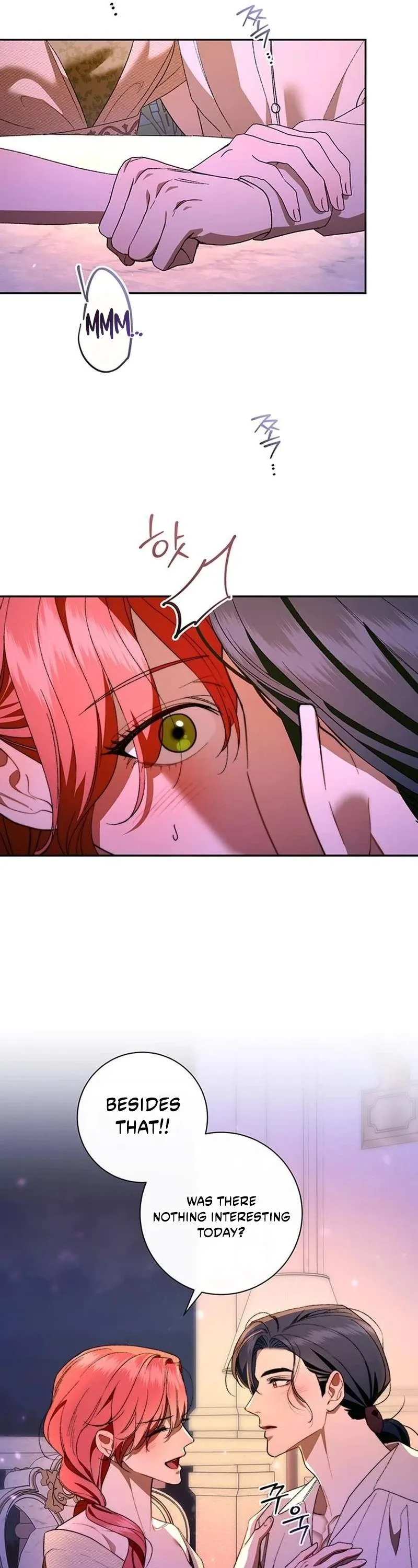 How to Send My Husband to the Abyss Chapter 67 page 4