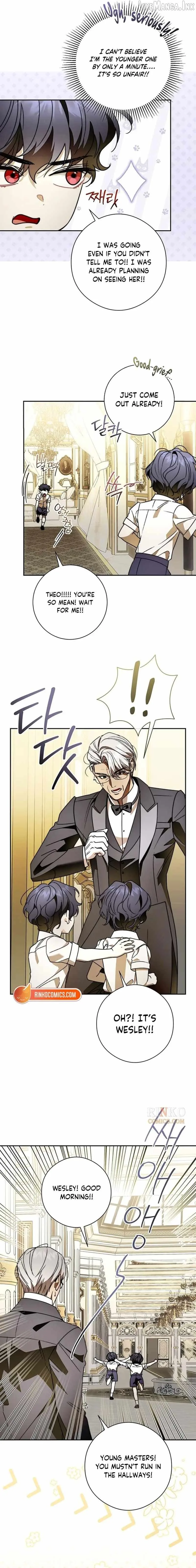 How to Send My Husband to the Abyss Chapter 68 page 5