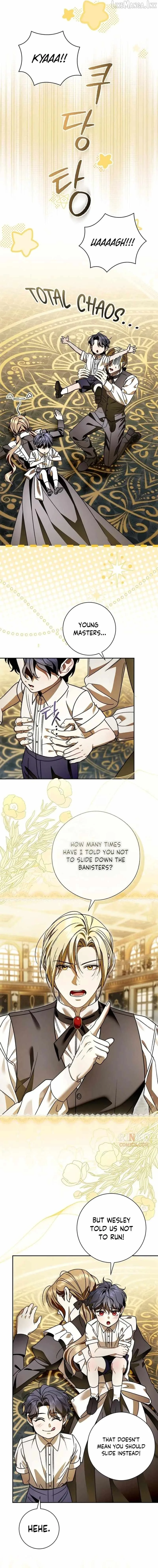 How to Send My Husband to the Abyss Chapter 68 page 8