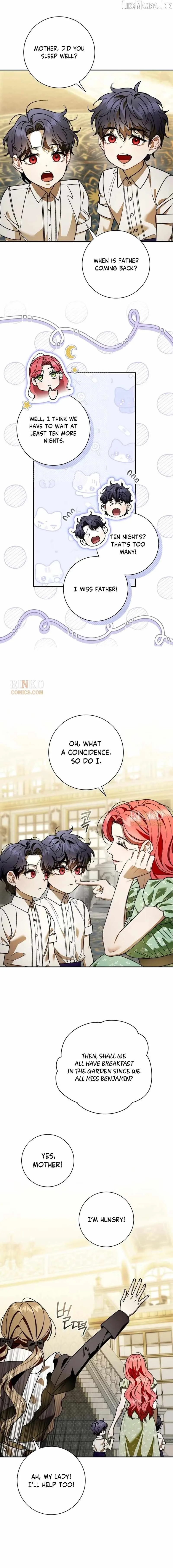 How to Send My Husband to the Abyss Chapter 68 page 10