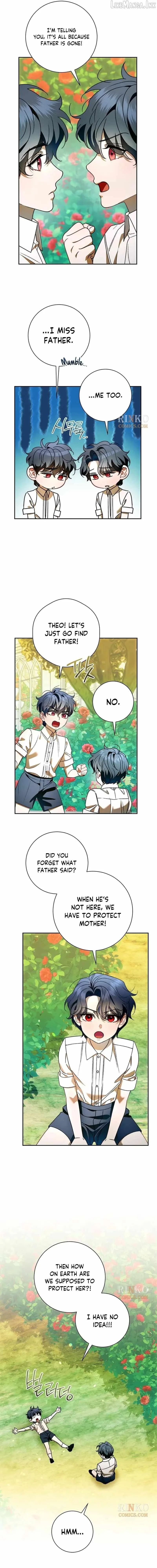 How to Send My Husband to the Abyss Chapter 68 page 15