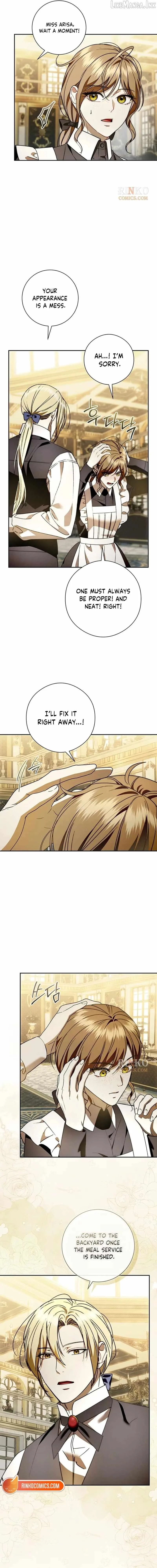 How to Send My Husband to the Abyss Chapter 68 page 11