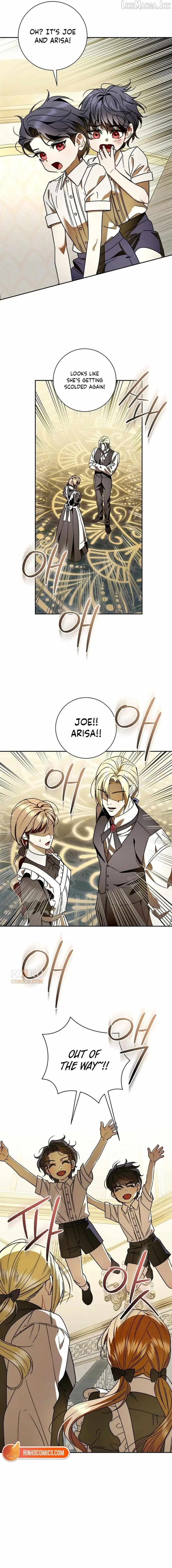 How to Send My Husband to the Abyss Chapter 68 page 7
