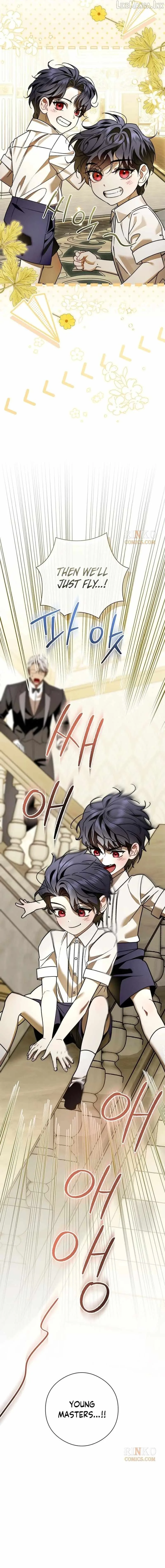 How to Send My Husband to the Abyss Chapter 68 page 6