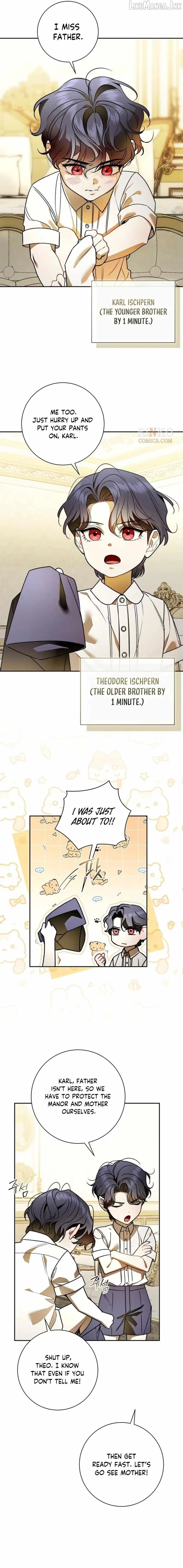 How to Send My Husband to the Abyss Chapter 68 page 4