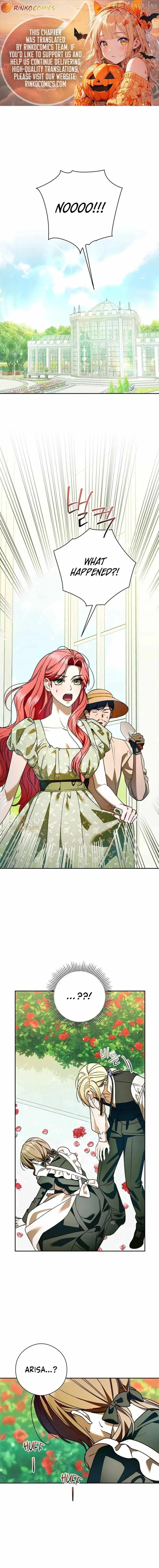 How to Send My Husband to the Abyss Chapter 69 page 1