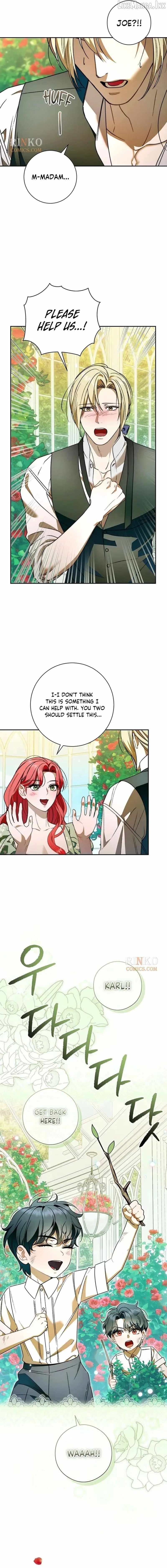 How to Send My Husband to the Abyss Chapter 69 page 2