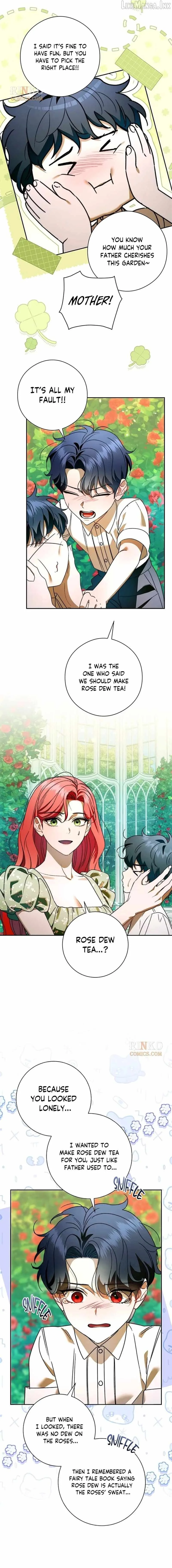 How to Send My Husband to the Abyss Chapter 69 page 5