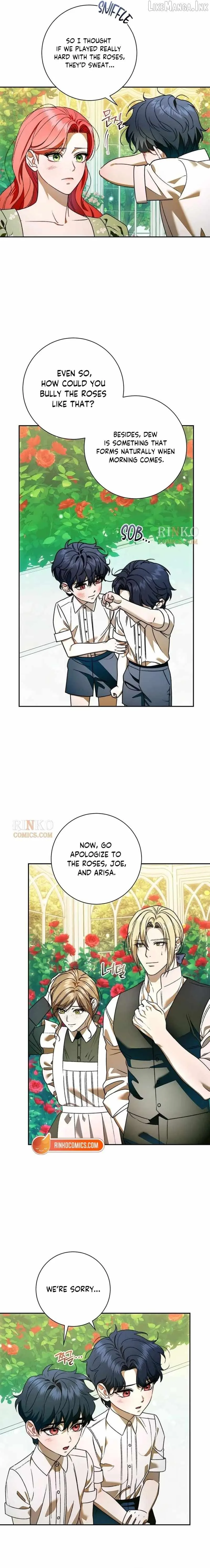 How to Send My Husband to the Abyss Chapter 69 page 6
