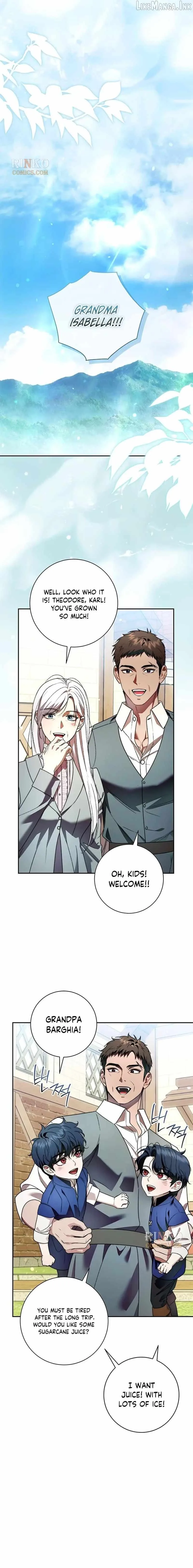 How to Send My Husband to the Abyss Chapter 69 page 9