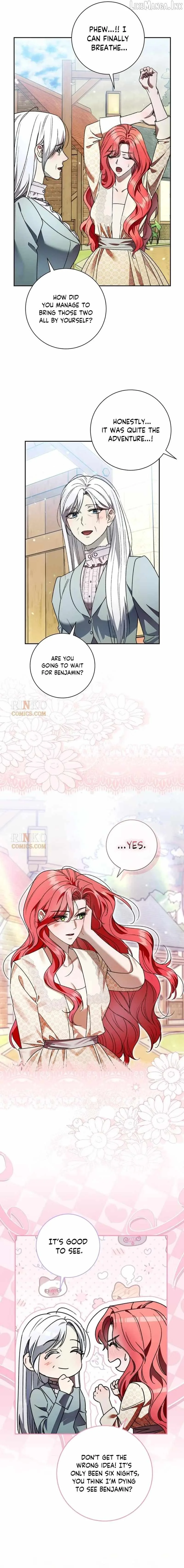 How to Send My Husband to the Abyss Chapter 69 page 10